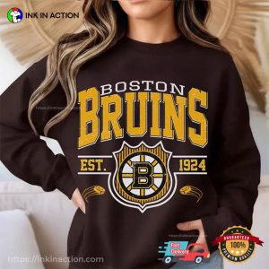 Vintage Boston Bruins NHL Shirt 2 InkInAction.com