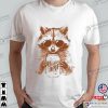 Vintage Mountain Dew Sketch Animal T-shirt