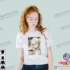 Vintage Photo brigitte bardot france Actress Shirt 1 InkInAction.com