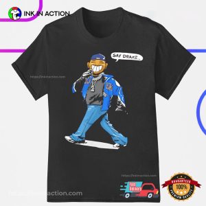 Vintage Say Drake Kendrick Lamar Super Bowl LIX Halftime Show T-shirt 1 InkInAction.com