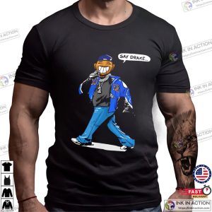 Vintage Say Drake Kendrick Lamar Super Bowl LIX Halftime Show T-shirt Vintage Say Drake Kendrick Lamar Super Bowl LIX Halftime Show T-shirt