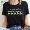 Visually Impaired Teacher, Blindness Awareness Shirt