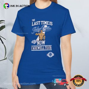WWE John Cena Farewell Tour 2025 2 Sided Shirt WWE John Cena Farewell Tour 2025 2 Sided Shirt