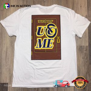 WWE John Cena You Cant See Me 2 Sided Shirt 1 InkInAction.com