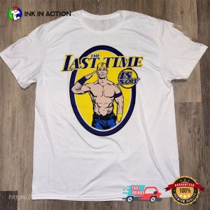 WWE John Cena You Cant See Me 2 Sided Shirt WWE John Cena You Cant See Me 2 Sided Shirt