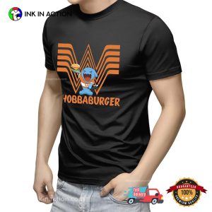Whobbaburger Funny Wobbuffet Psychic Pokemon Shirt