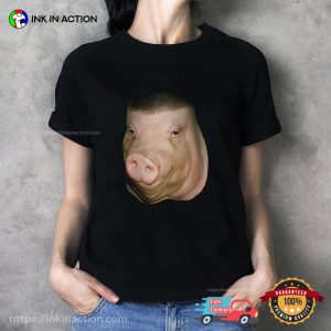Wigger Pig Fade Buzz Haircut Funny Meme Shirt Wigger Pig Fade Buzz Haircut Funny Meme Shirt