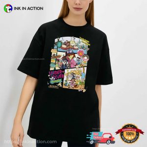 Zootopia Movie 2 Track Down The Snake Shirt