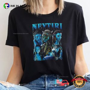 Avatar 3 Fire And Ash​ Neytiri Na’vi Graphic Shirt