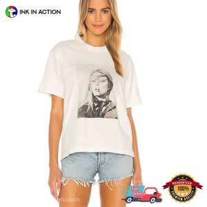 beauty brigitte bardot Retro Style Shirt 2 InkInAction.com