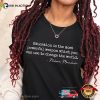 Black History Nelson Mandela Quotes Shirt