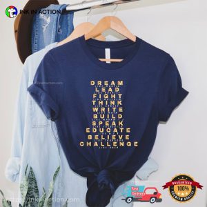 famous black history figures Quotes Gift Shirt 2 InkInAction.com