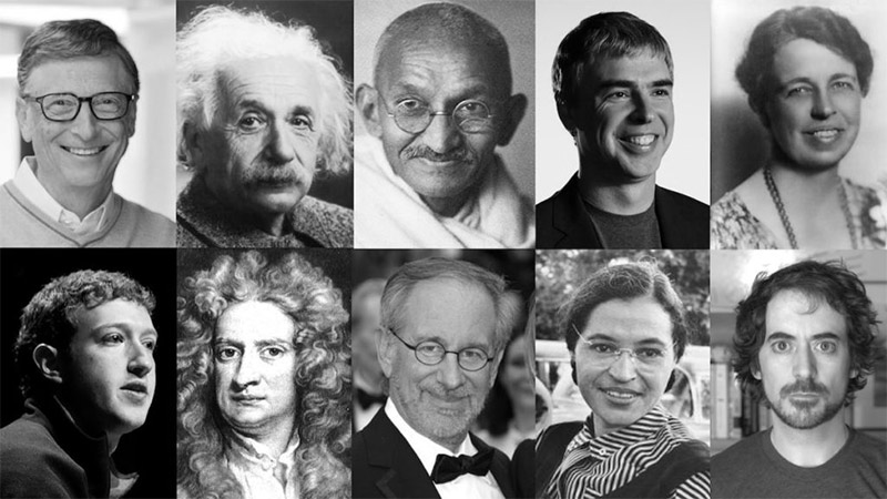 ntroverts In History Who Changed The World