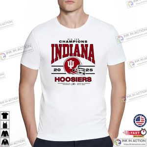 2025 Big Ten Indiana Hoosiers Championship Victory Shirts 2025 Big Ten Indiana Hoosiers Championship Victory Shirts