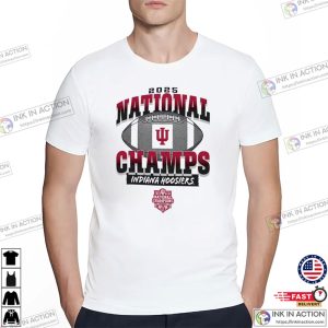 2025 CFP Indiana Hoosiers Championship victory shirts 2 InkInAction.com