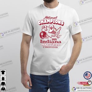 2025 National Champions Indiana Hoosiers Undefeated Retro Shirt 3 InkInAction.com