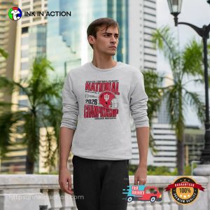 2026 CFP Indiana Hoosiers Championship victory shirts 1 InkInAction.com