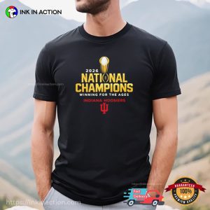 2026 National Champions Indiana Hoosiers Celebration Shirt 3 InkInAction.com