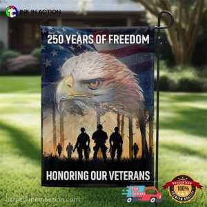 250 Years Of Freedom, Honoring Our Veterans America 250 Flags 250 Years Of Freedom, Honoring Our Veterans America 250 Flags