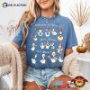 250 Anniversary Of America​ Silly Goose Celebration Comfort Colors Shirt