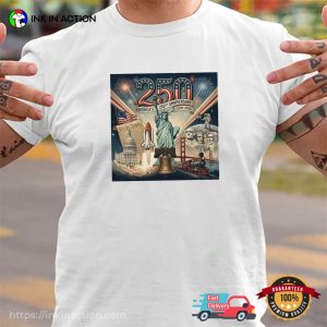 250th Anniversary America’s Wonders Shirt 2 InkInAction.com