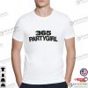 365 PARTYGIRL Charli XCX T-shirt