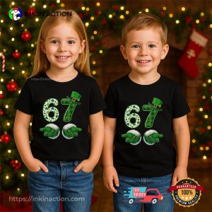 67 St Patricks Day Funny 67 Meme Shirt 67 St Patricks Day Funny 67 Meme Shirt