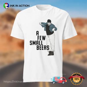 A Few Small Beers Funny one battle after another Movie Comfort Colors Tee 1 InkInAction.com