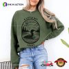 A Little Bit Loony Bird Pun Funny Loon T-shirt