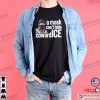 A Mask Can’t Hide Coward ICE, Anti ICE Protest Shirt