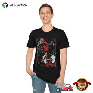 Alicia VS Maelle Expedition 33 Game Shirt Alicia VS Maelle Expedition 33 Game Shirt