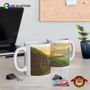 All Creatures Great And Small James Herriot Mug