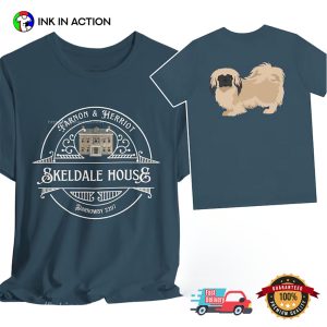 All Creatures Great And Small Season 6 2 Sided Shirt