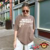 Animorphs Evolution Top Funny Frog T-shirt