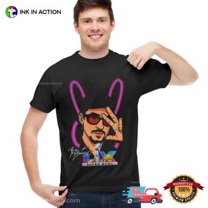 Bad Bunny Super Bowl Benito Bowl Bunny Ears Signature 2026 T-shirt Bad Bunny Super Bowl Benito Bowl Bunny Ears Signature 2026 T-shirt