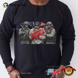 Banned Maduro Captured Venezuelan Freedom Shirt Banned Maduro Captured Venezuelan Freedom Shirt