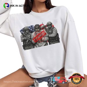 Banned Maduro Captured Venezuelan Freedom Shirt 3 InkInAction.com