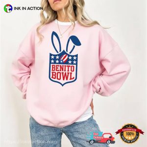 Benito Bowl 2026 Bad Bunny Halftime Show Shirt