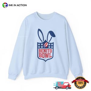 Benito Bowl 2026 Bad Bunny Halftime Show Shirt