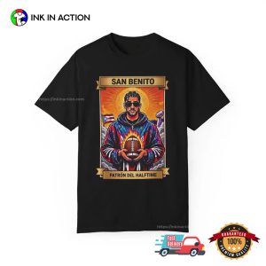 Benito Bowl San Benito Halftime Show Shirt