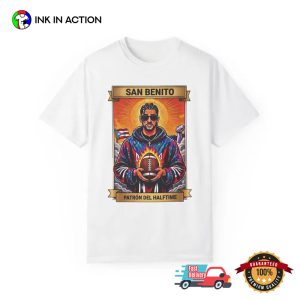 Benito Bowl San Benito Halftime Show Shirt 3 InkInAction.com