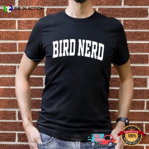 Bird Nerd Classic Funny Bird Shirts Bird Nerd Classic Funny Bird Shirts