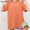 Body Builder Funny Pregnant Mom Comfort Colors T-shirt