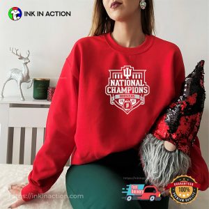 CFP National Champions Indiana Hoosiers 2026 Logo Shirt