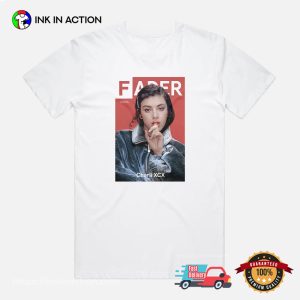 CHARLI XCX Issue Music T shirt 2 InkInAction.com