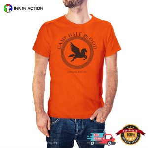 Camp Half-Blood Long Island NY, Percy Jackson Movie Shirt Camp Half-Blood Long Island NY, Percy Jackson Movie Shirt