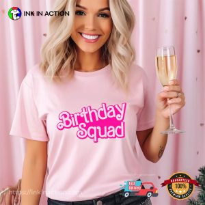 Custom Doll Birthday Girl Barbie Birthday Shirt Custom Doll Birthday Girl Barbie Birthday Shirt