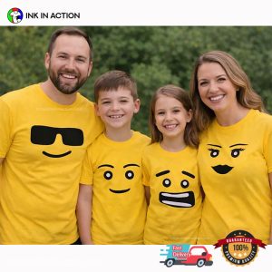 Custom Legoland Family Lego Land Inspired T-shirt