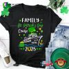 Custom Name St Patrick’s Day Cruise 2025 Shirt