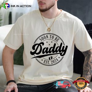 Custom Soon to be Mommy pregnancy shirts 2 InkInAction.com